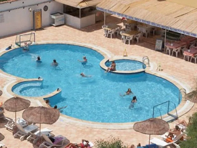 ** Апарт-отель Golden Moon Apart Hotel Кушадасы Турция