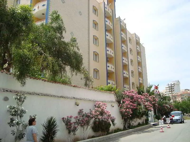 Golden Moon Apart Hotel Kusadasi Aparthotel