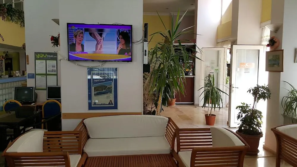 Golden Moon Apart Hotel Kusadasi