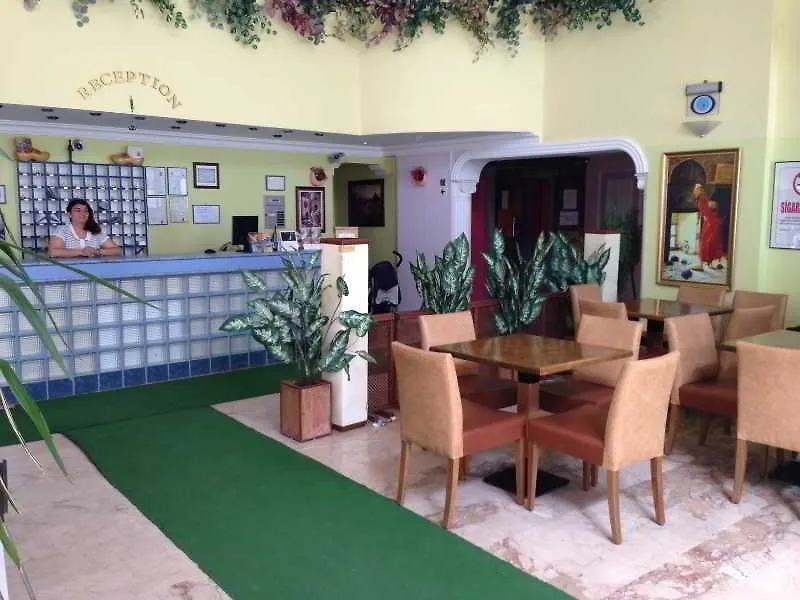 Golden Moon Apart Hotel Kusadasi Aparthotel