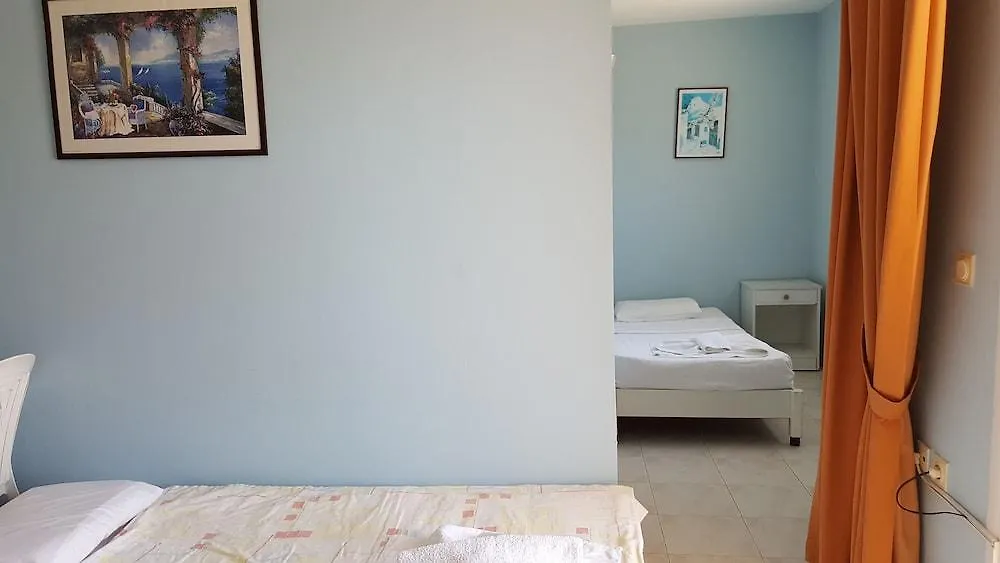 Golden Moon Apart Hotel Kusadasi 2*,