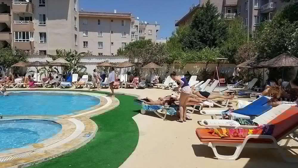 Golden Moon Apart Hotel Kusadasi Aparthotel