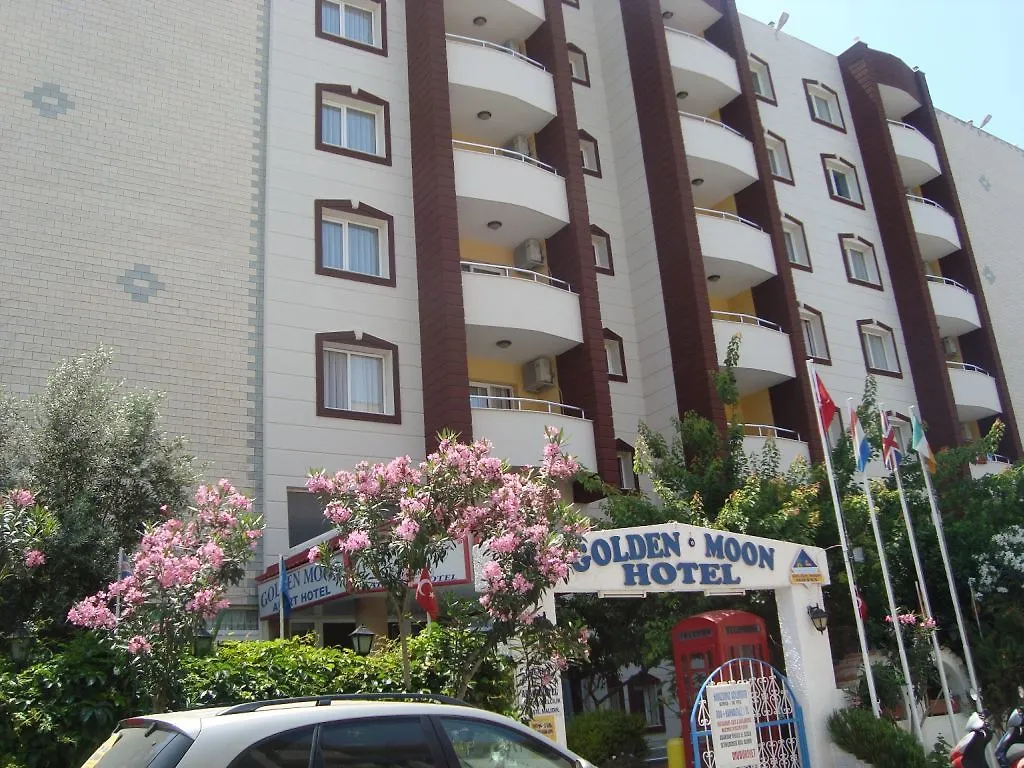 Golden Moon Apart Hotel Kusadasi
