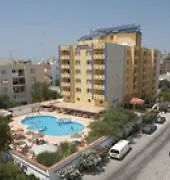 Golden Moon Apart Hotel Kusadasi