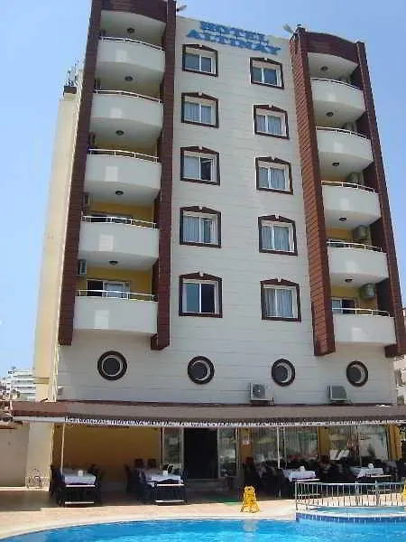 Aparthotel Golden Moon Apart Hotel Kusadasi