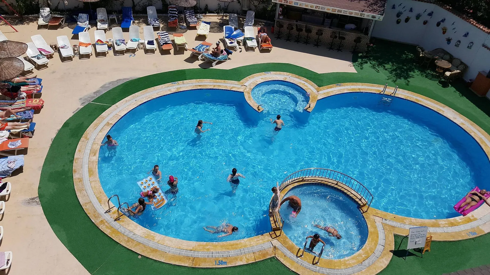 Golden Moon Apart Hotel Kusadasi Aparthotel