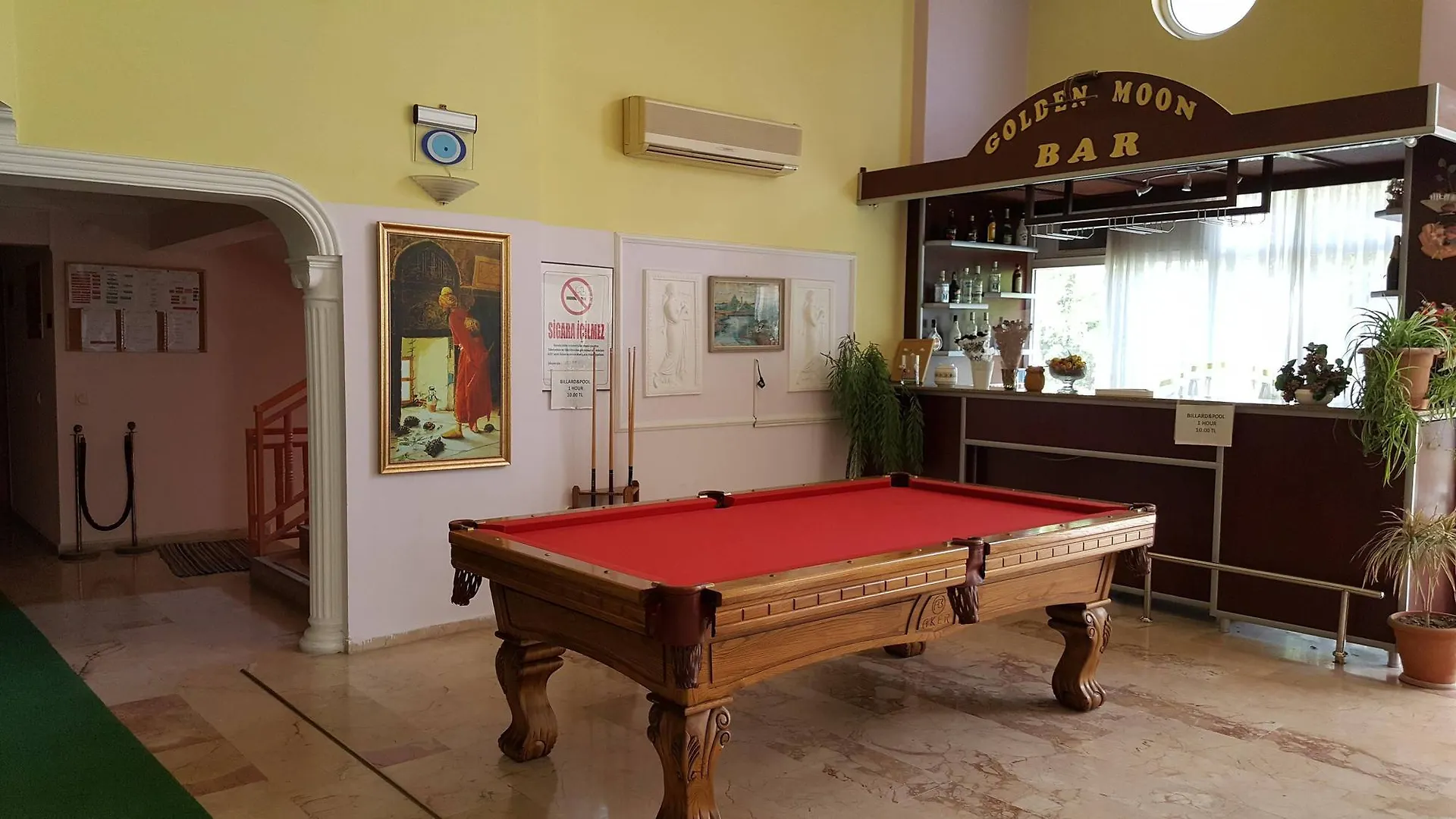 Golden Moon Apart Hotel Kusadasi 2*,
