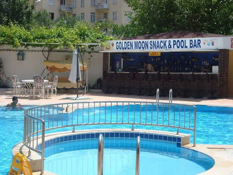 Golden Moon Apart Hotel Kusadasi Aparthotel