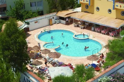 Golden Moon Apart Hotel Kusadasi 2*,  Turkey