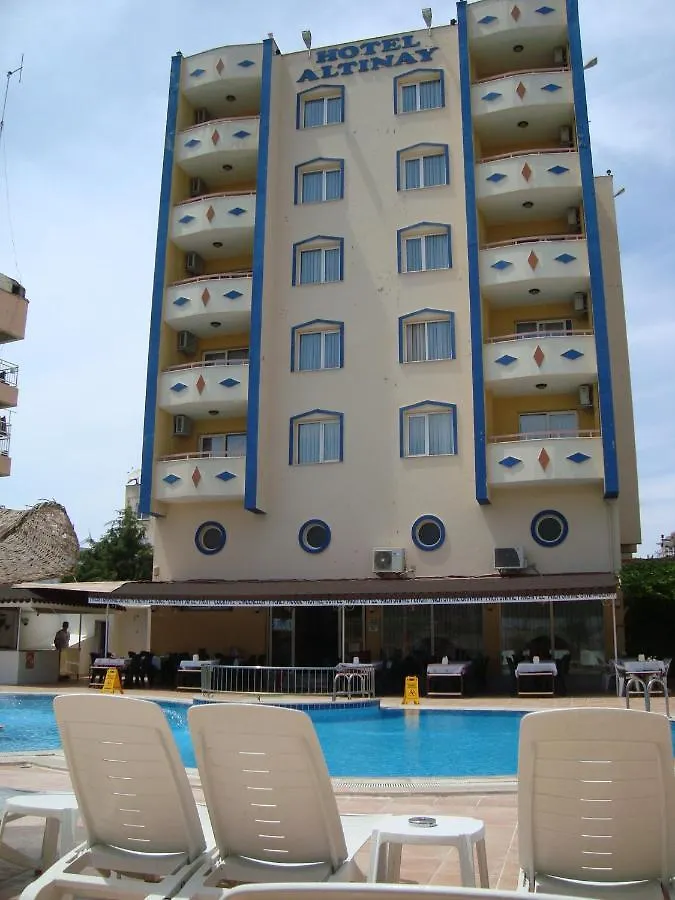 Golden Moon Apart Hotel Kusadasi 2*,  Turkey